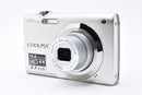 Compact Digital Camera Nikon Coolpix S3000 #22092