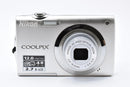 Compact Digital Camera Nikon Coolpix S3000 #22092