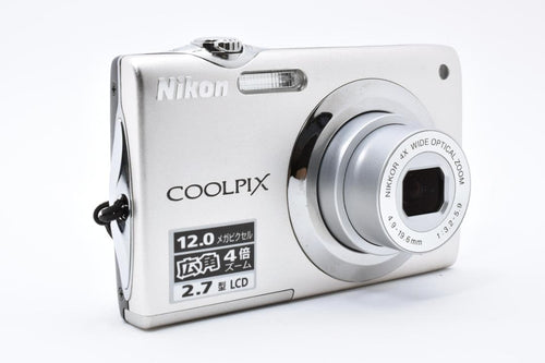 Compact Digital Camera Nikon Coolpix S3000 #22092