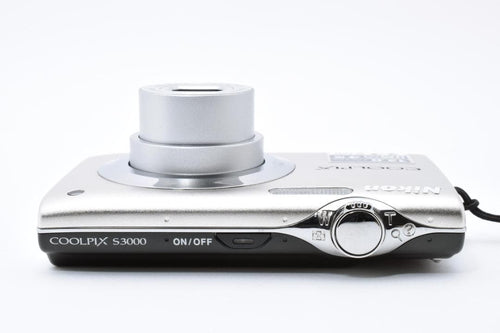 Compact Digital Camera Nikon Coolpix S3000 #22092