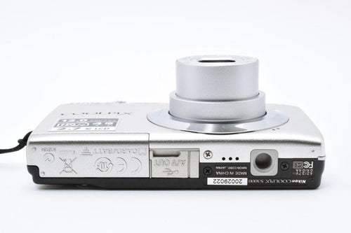 Compact Digital Camera Nikon Coolpix S3000 #22092