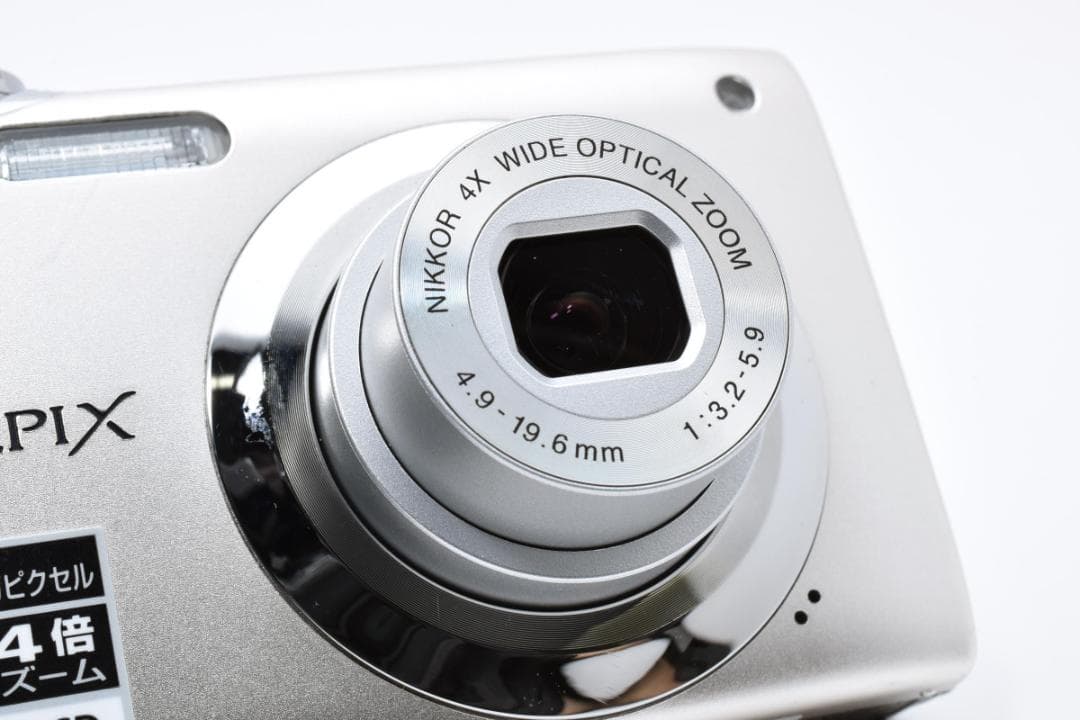 Compact Digital Camera Nikon Coolpix S3000 #22092