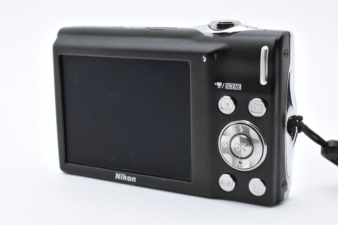 Compact Digital Camera Nikon Coolpix S3000 #22092