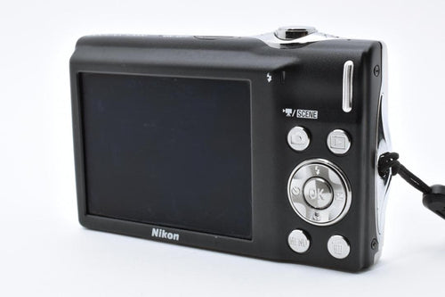 Compact Digital Camera Nikon Coolpix S3000 #22092