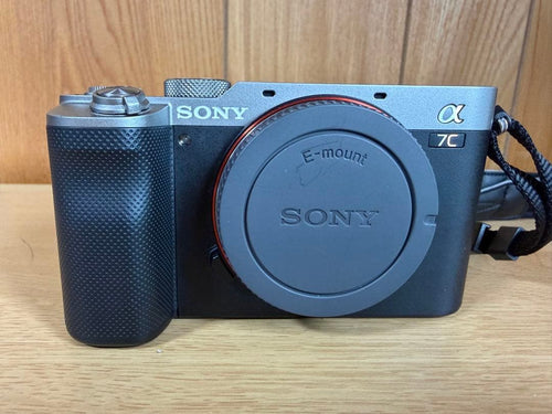 Sony Mirrorless Interchangeable Lens Cameras 7C