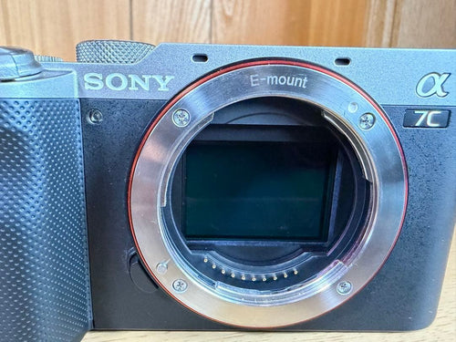 Sony Mirrorless Interchangeable Lens Cameras 7C