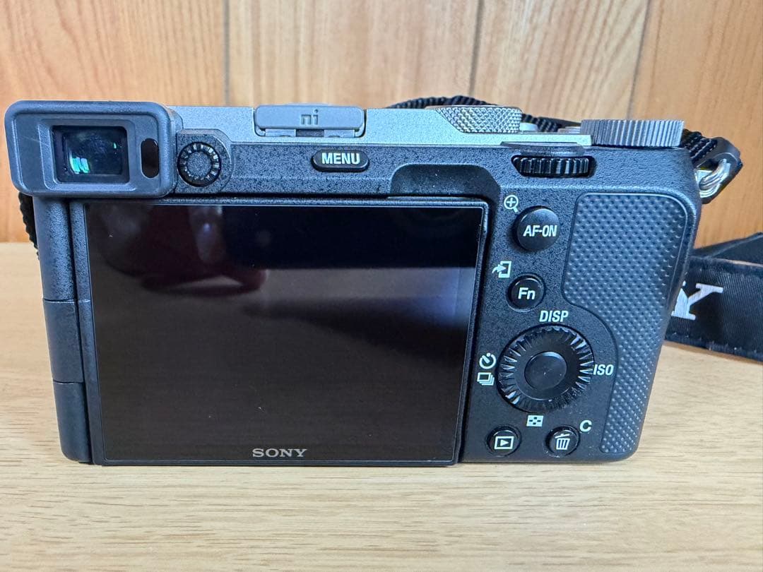 Sony Mirrorless Interchangeable Lens Cameras 7C