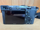 Sony Mirrorless Interchangeable Lens Cameras 7C
