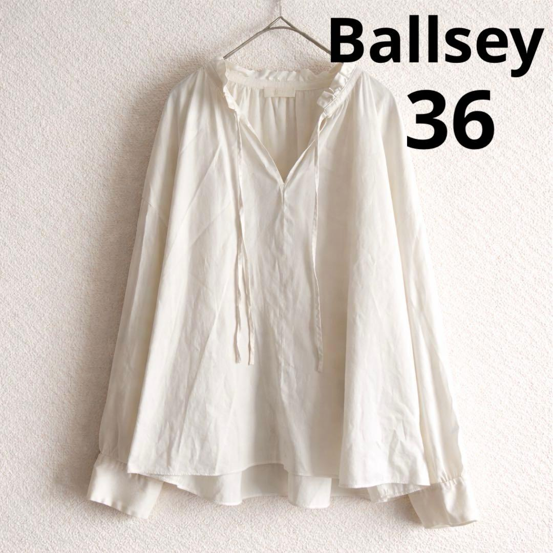 Ballsey Long Sleeve S