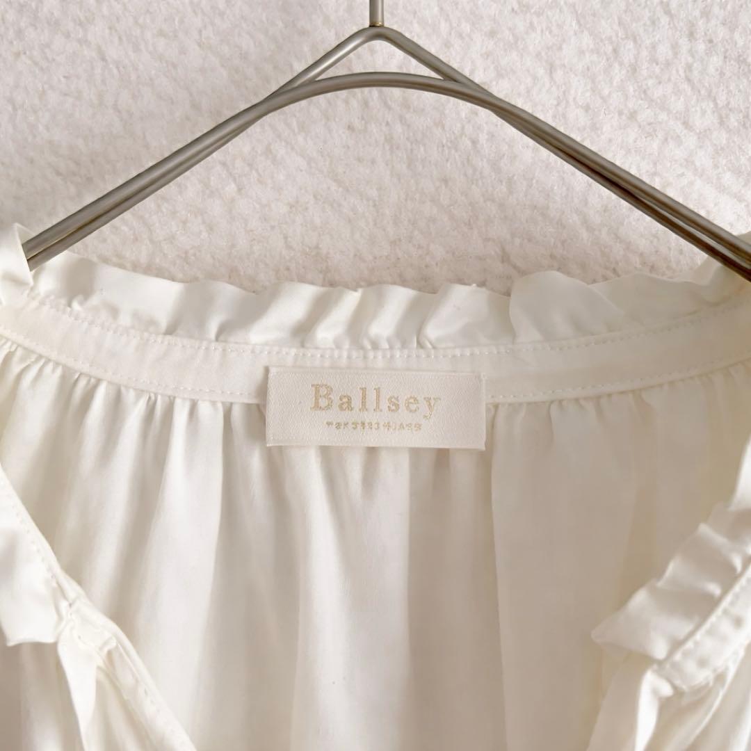 Ballsey Long Sleeve S