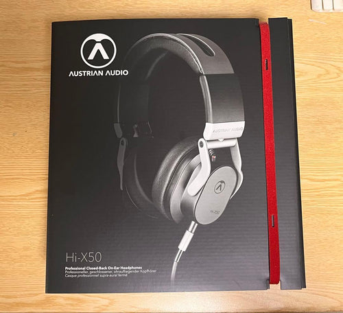 Austrian Audio Wired Headphones Hi-X50