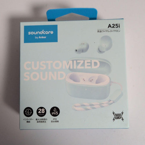 Anker Wireless Earphones Soundcore A25I