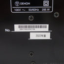 Denon Premium Amplifier Pma-1700Ne A 22