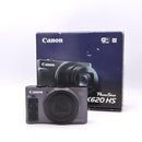 Canon Compact Digital Cameras Powershot Sx620 Hs