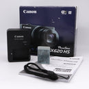 Canon Compact Digital Cameras Powershot Sx620 Hs