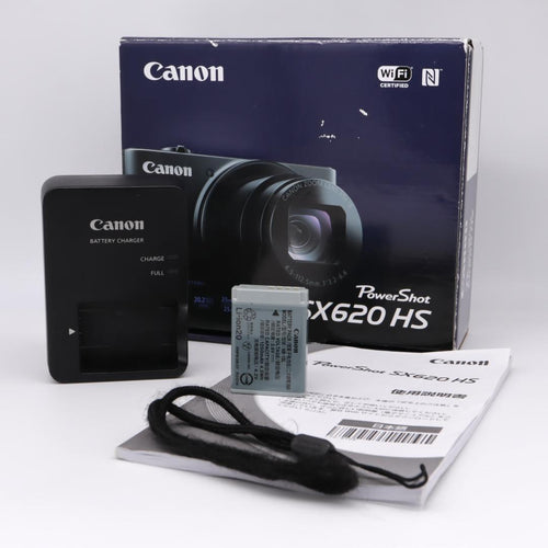 Canon Compact Digital Cameras Powershot Sx620 Hs