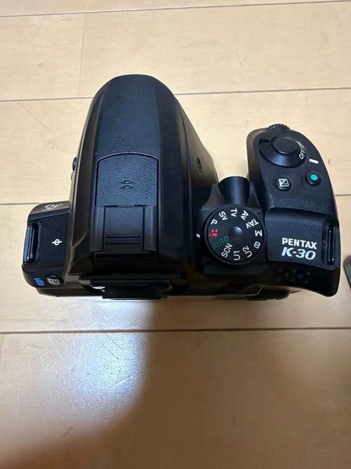 Digital Slrs Pentax K 30
