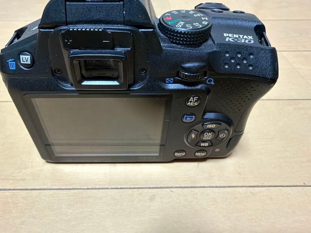 Digital Slrs Pentax K 30