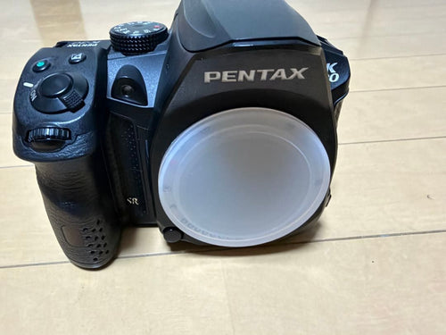 Digital Slrs Pentax K 30