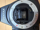 Digital Slrs Pentax K 30
