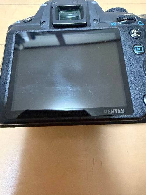 Digital Slrs Pentax K 30