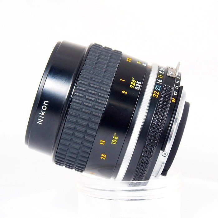 Nikon Others Ai-S Micro-Nikkor 55/2.8S