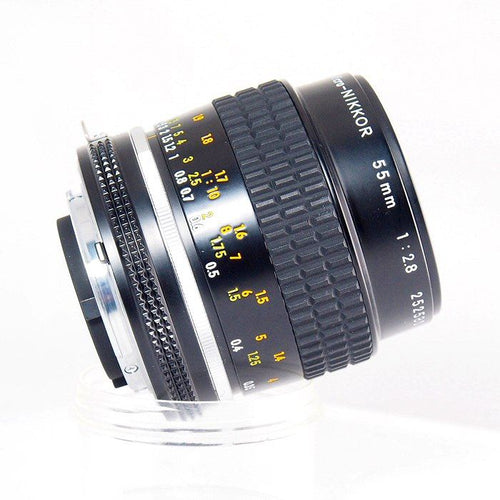 Nikon Others Ai-S Micro-Nikkor 55/2.8S