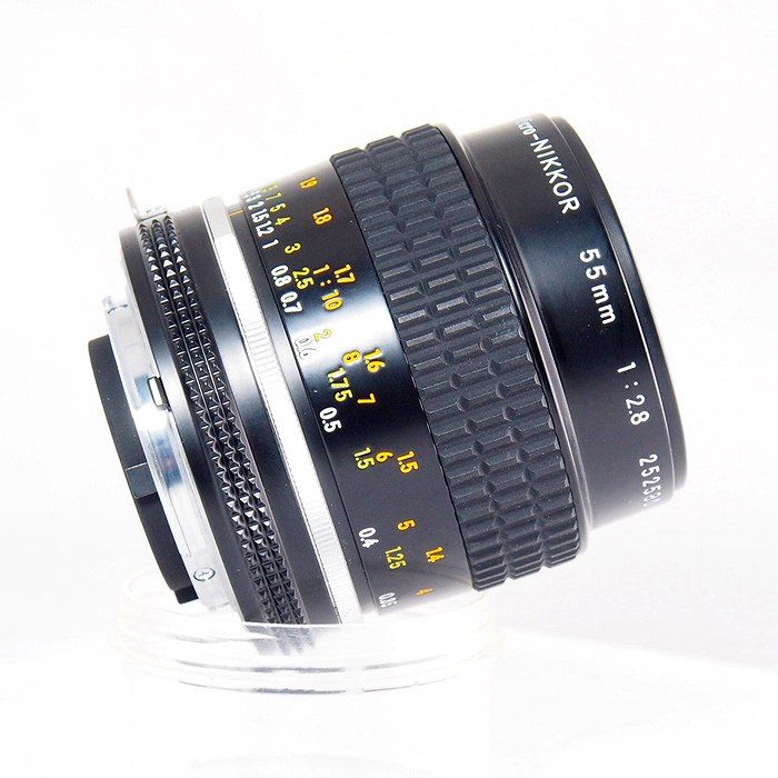 Nikon Others Ai-S Micro-Nikkor 55/2.8S