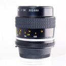 Nikon Others Ai-S Micro-Nikkor 55/2.8S