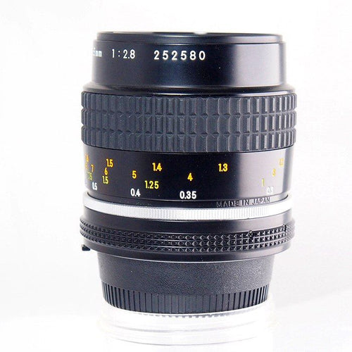 Nikon Others Ai-S Micro-Nikkor 55/2.8S