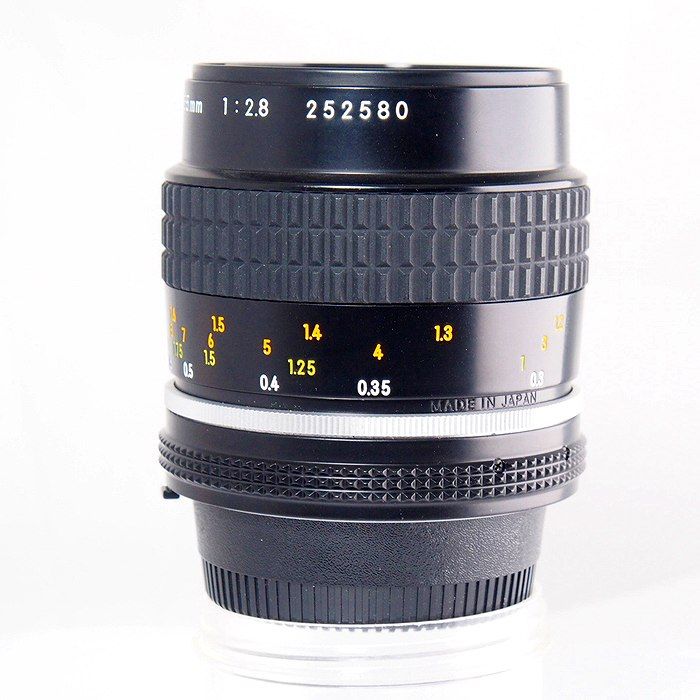 Nikon Others Ai-S Micro-Nikkor 55/2.8S