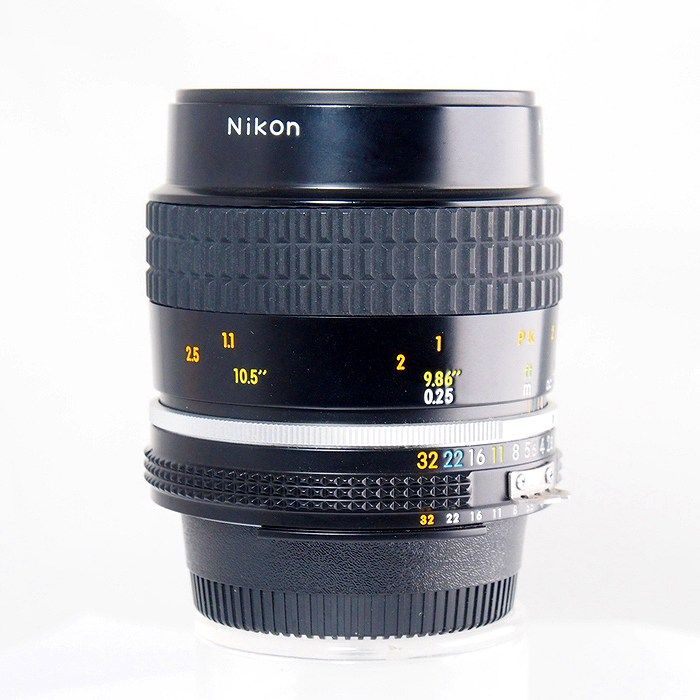 Nikon Others Ai-S Micro-Nikkor 55/2.8S