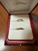 Cartier Rings