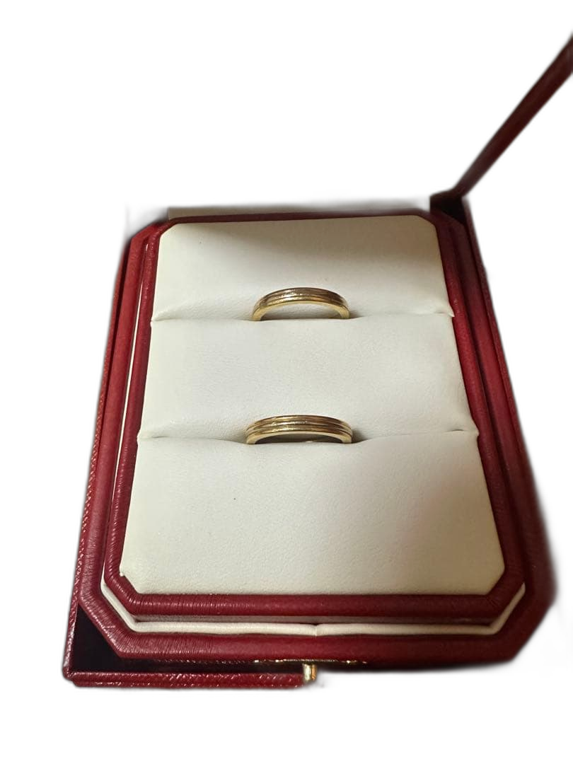 Cartier Rings