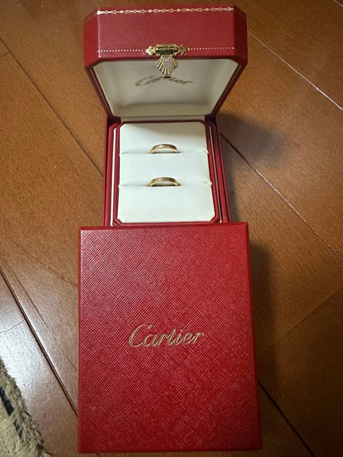 Cartier Rings