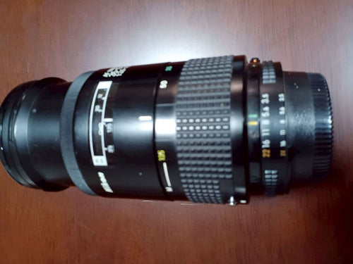 Nikon Slr Camera (Film) F3 Hp