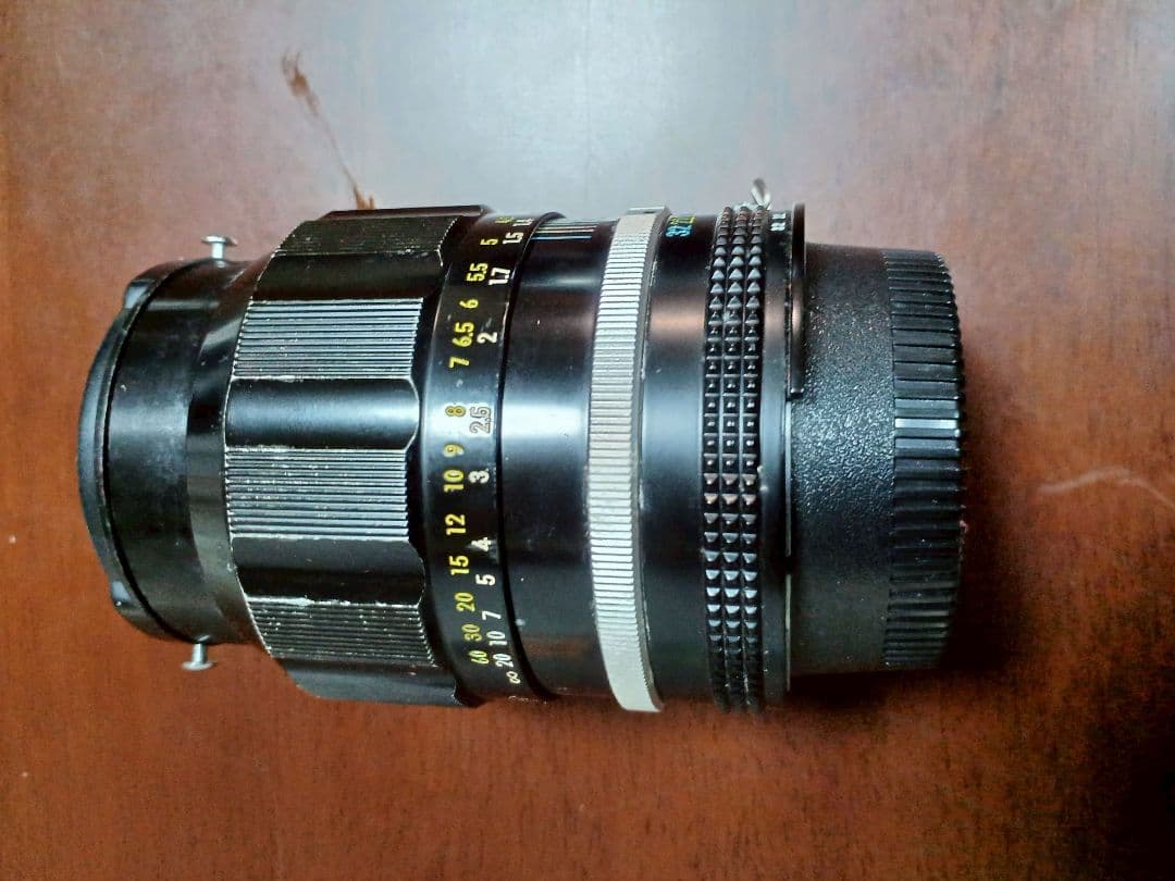 Nikon Slr Camera (Film) F3 Hp