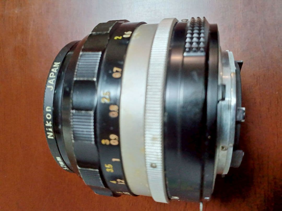Nikon Slr Camera (Film) F3 Hp