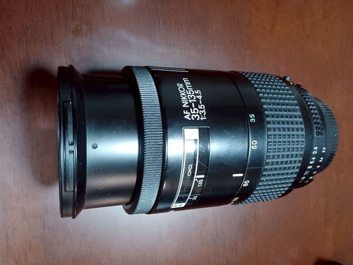 Nikon Slr Camera (Film) F3 Hp