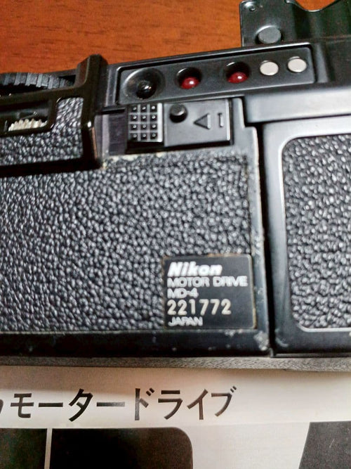 Nikon Slr Camera (Film) F3 Hp