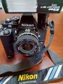 Nikon Slr Camera (Film) F3 Hp