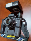 Nikon Slr Camera (Film) F3 Hp