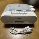 Toshiba Cd, Md Cassette Decks Cutebeat