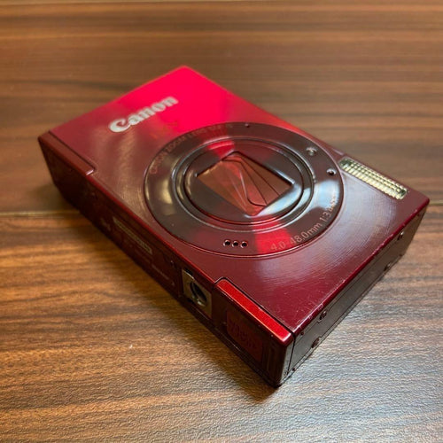 Canon Compact Digital Camera Ixy3 4260