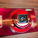 Canon Compact Digital Camera Ixy3 4260