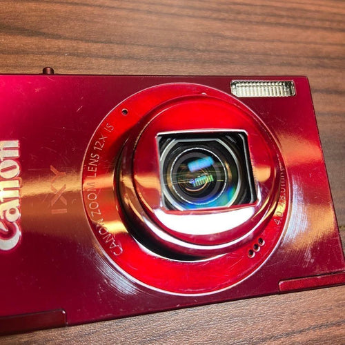 Canon Compact Digital Camera Ixy3 4260