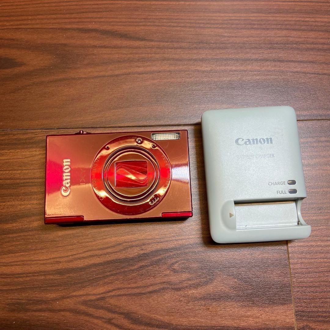 Canon Compact Digital Camera Ixy3 4260