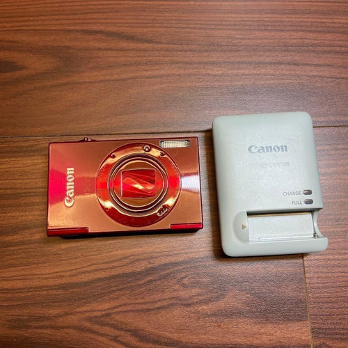 Canon Compact Digital Camera Ixy3 4260