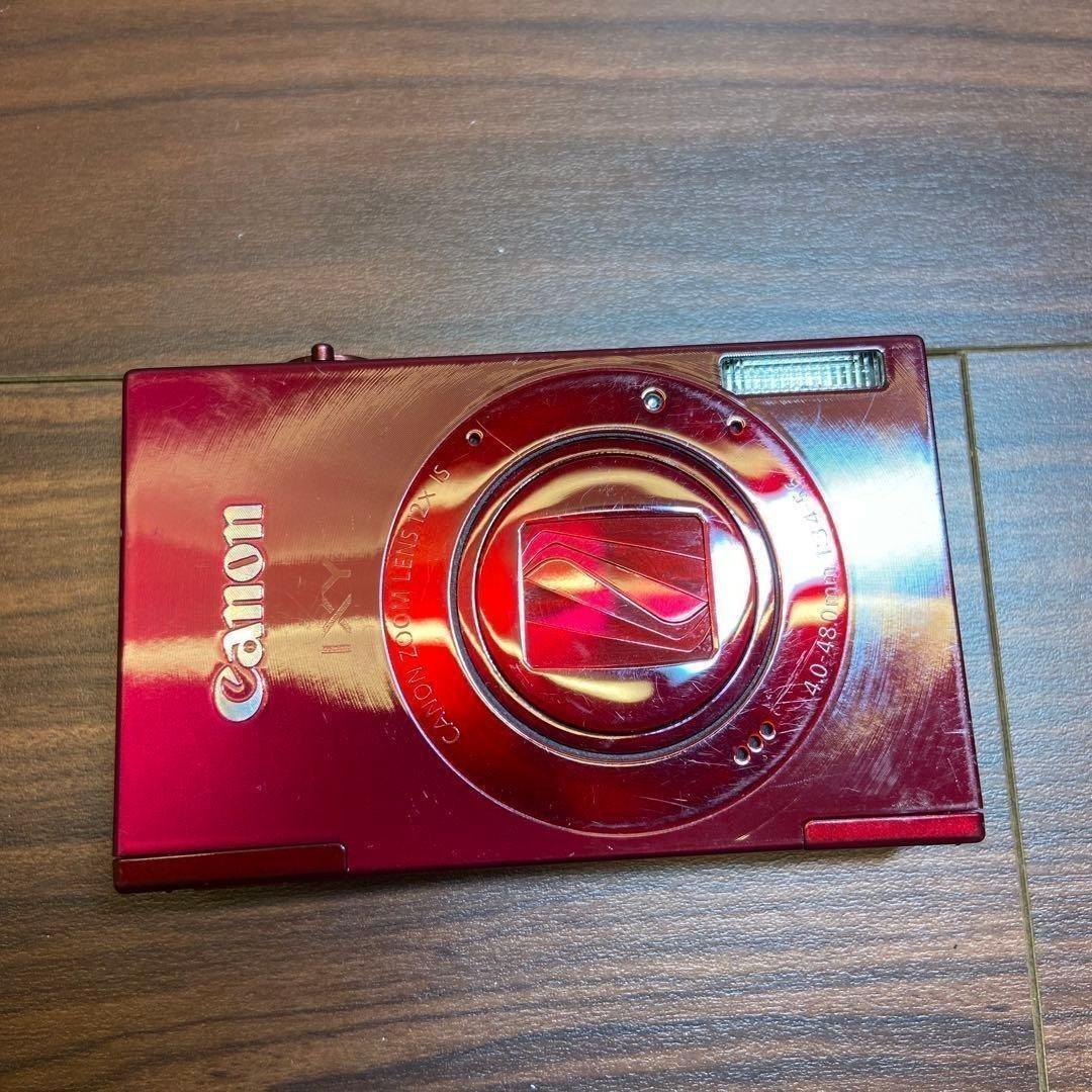 Canon Compact Digital Camera Ixy3 4260