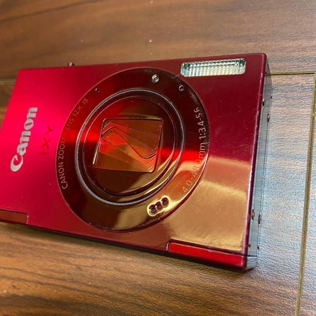 Canon Compact Digital Camera Ixy3 4260